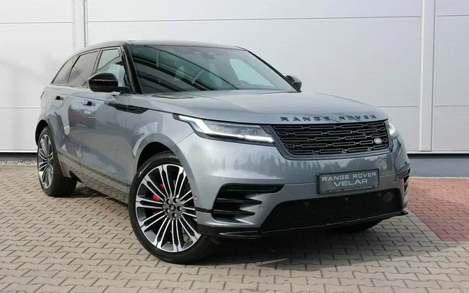 gdańsk Land Rover Range Rover Velar cena 457598 przebieg: 10, rok produkcji 2023 z Gdańsk